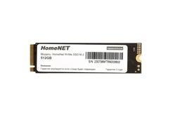 Накопитель SSD M.2 512ГБ NVMe